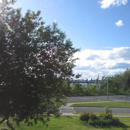 The Fort Nashwaak Motel Fredericton Esterno foto