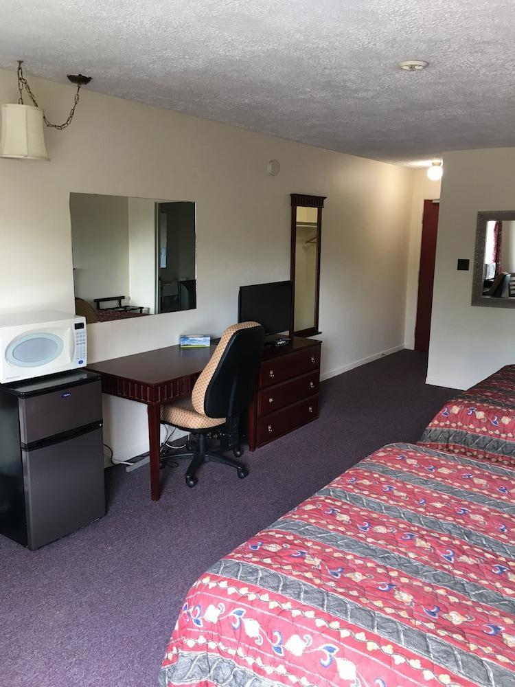 The Fort Nashwaak Motel Fredericton Esterno foto