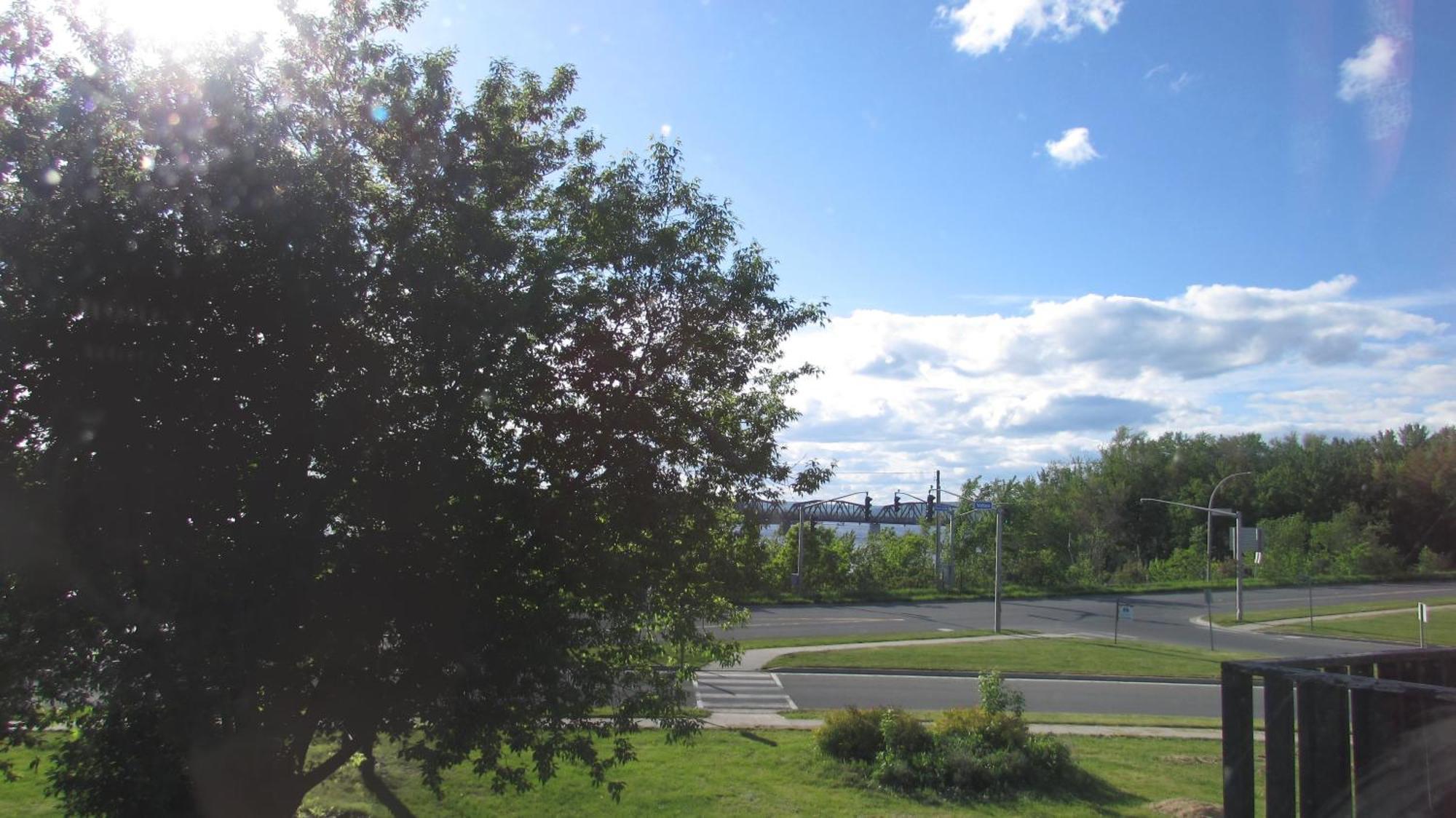 The Fort Nashwaak Motel Fredericton Esterno foto