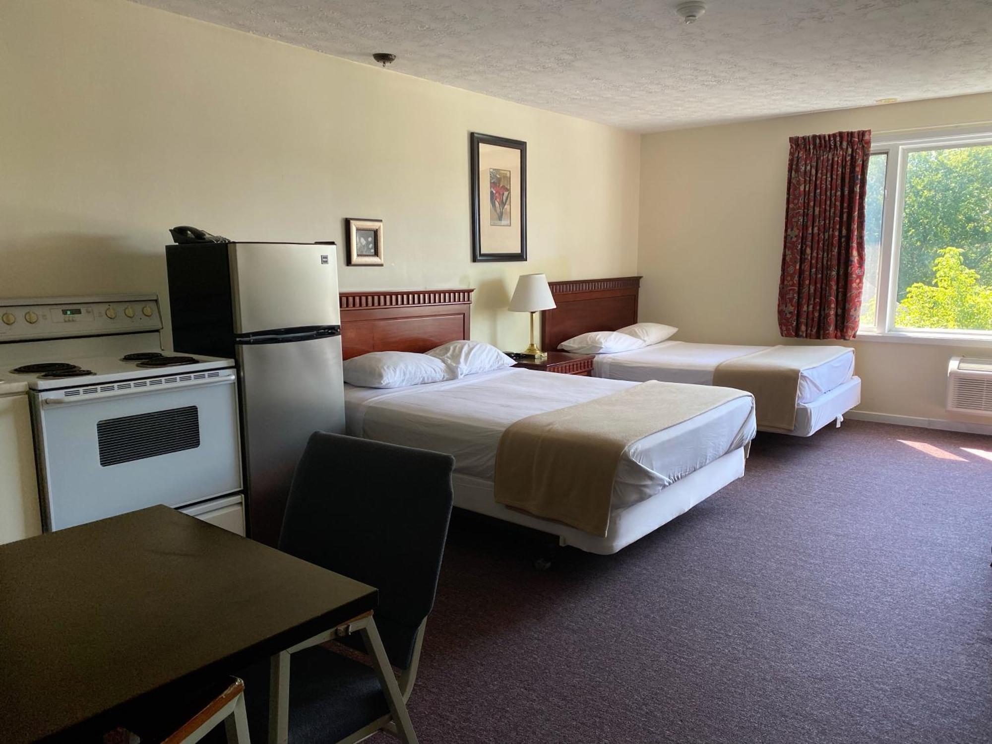 The Fort Nashwaak Motel Fredericton Camera foto