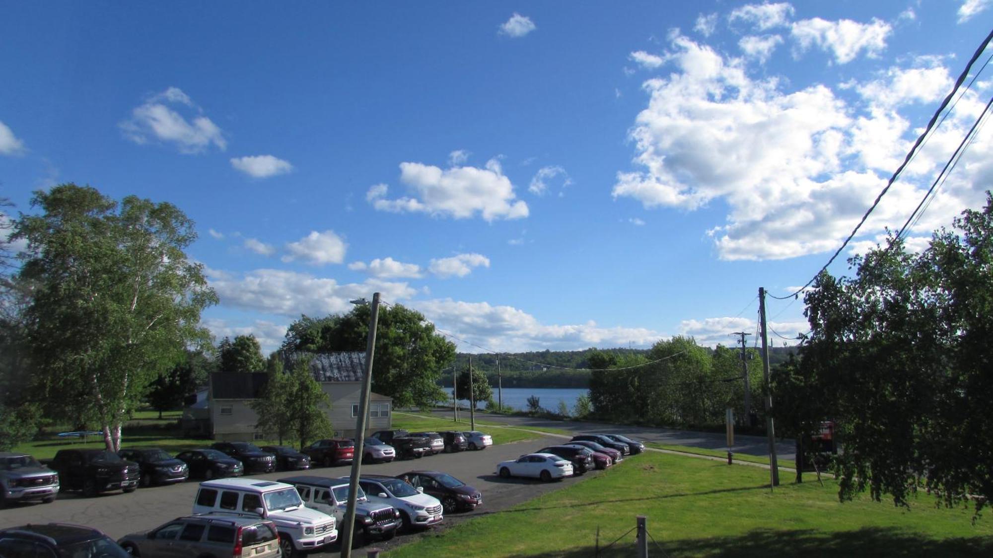 The Fort Nashwaak Motel Fredericton Camera foto