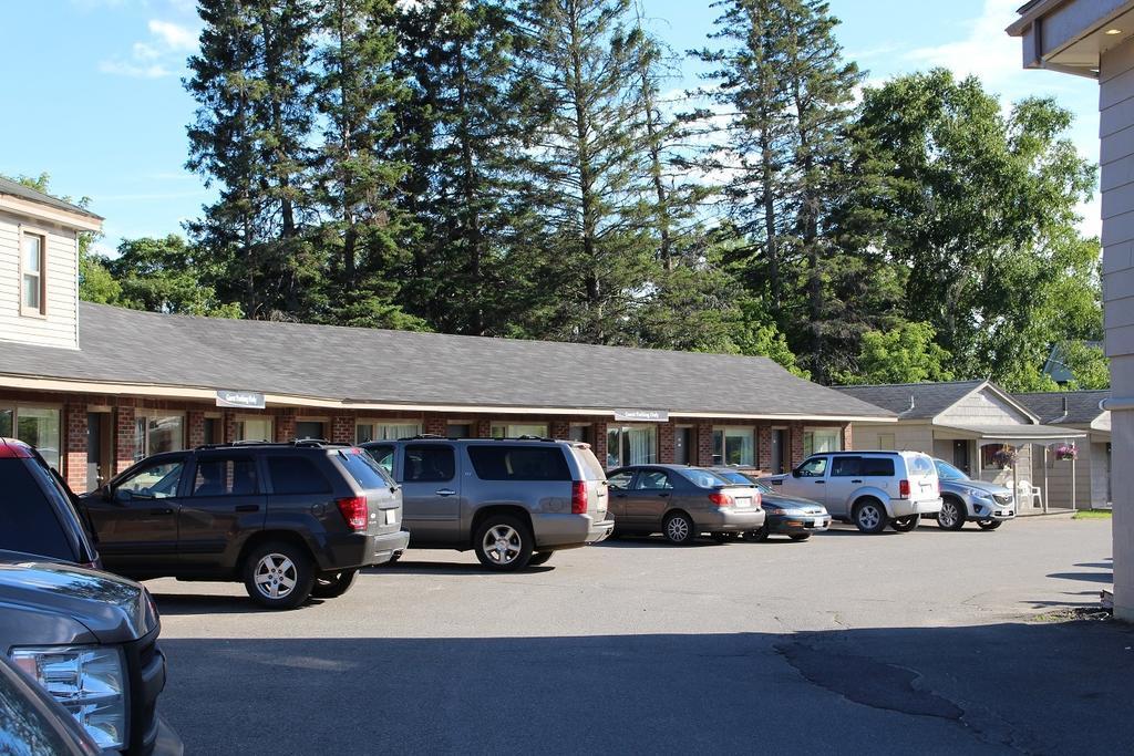 The Fort Nashwaak Motel Fredericton Esterno foto